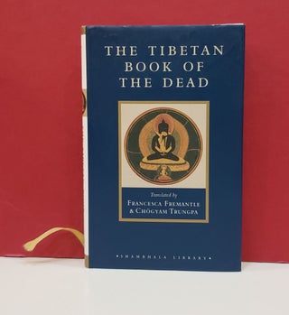 Item #1139780 The Tibetan Book of the Dead. Chogyam Trungpa Francesca Fremantle, Transls