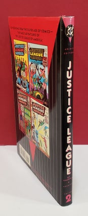 Justice League of America: Archives Volume 2