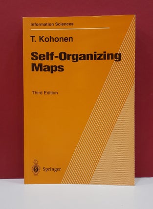 Item #1139825 Self-Organizing Maps. Teuvo Kohonen