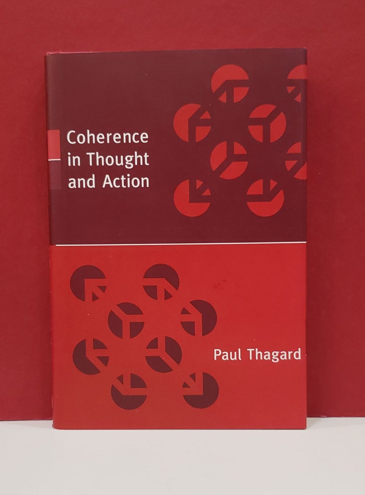 Item #1139838 Coherence in Thought and Action. Paul Thagard.