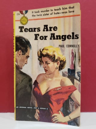 Item #1140090 Tears Are for Angels. Paul Connolly