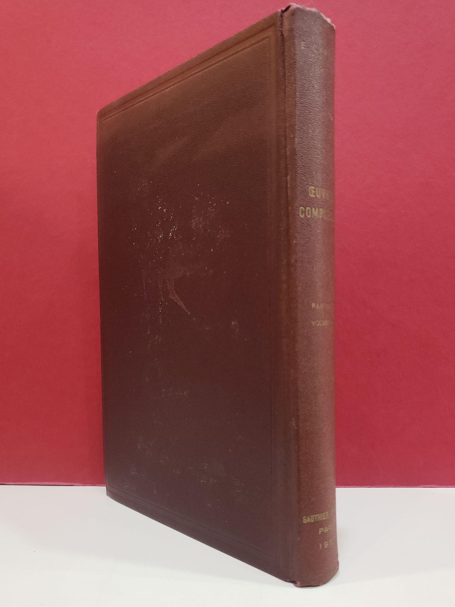 Elie Cartan Oeuvres Completes 語学・辞書・学習参考書 Elie Cartan