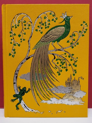 Item #1140122 The Yellow Fairy Book. Danuta Mayer Andrew Lang, ill