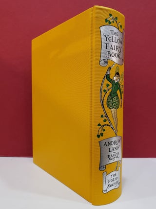 The Yellow Fairy Book