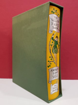 The Yellow Fairy Book