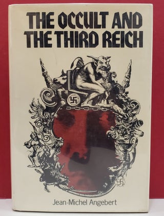 Item #1140145 The Occult and The Third Reich: The Mystical Origins of Nazism and the Search for...
