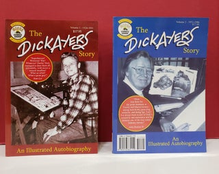 Item #1140297 The Dick Ayers Story: An Illustrated Autobiography. Dick Ayers