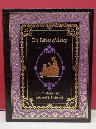 Item #1140428 The Fables of Aesop. Edward J. Detmold