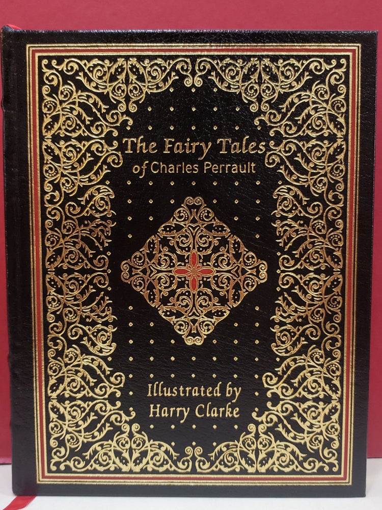 Item #1140429 The Fairy Tales of Charles Perrault. Harry Clarke, illstr.