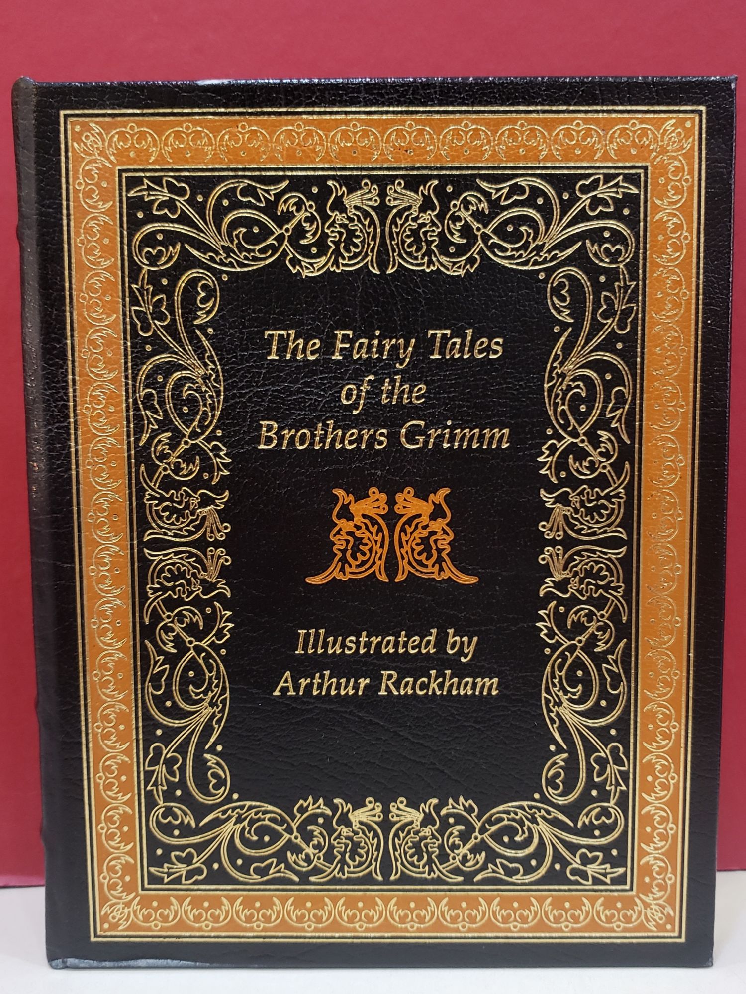The Fairy Tales of the Brothers Grimm by Arthur Rackham, illstr on Moe's  Books