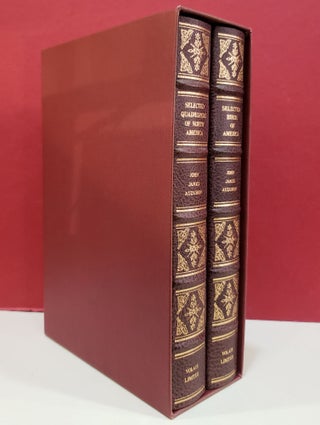Selected Birds of America/Selected Quadrupeds of North America, 2 Vol. Set