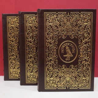 Item #1140467 The Life of Samuel Johnson, 3 Vol. Set. James Boswell
