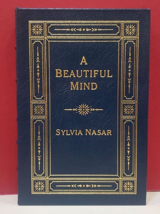 Item #1140621 A Beautiful Mind. Sylvia Nasar