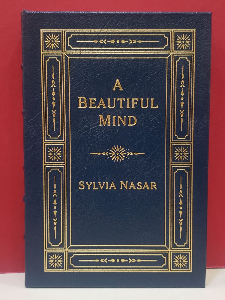 Item #1140621 A Beautiful Mind. Sylvia Nasar.