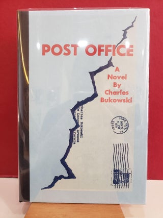 Item #1140804 Post office. Charles Bukowski