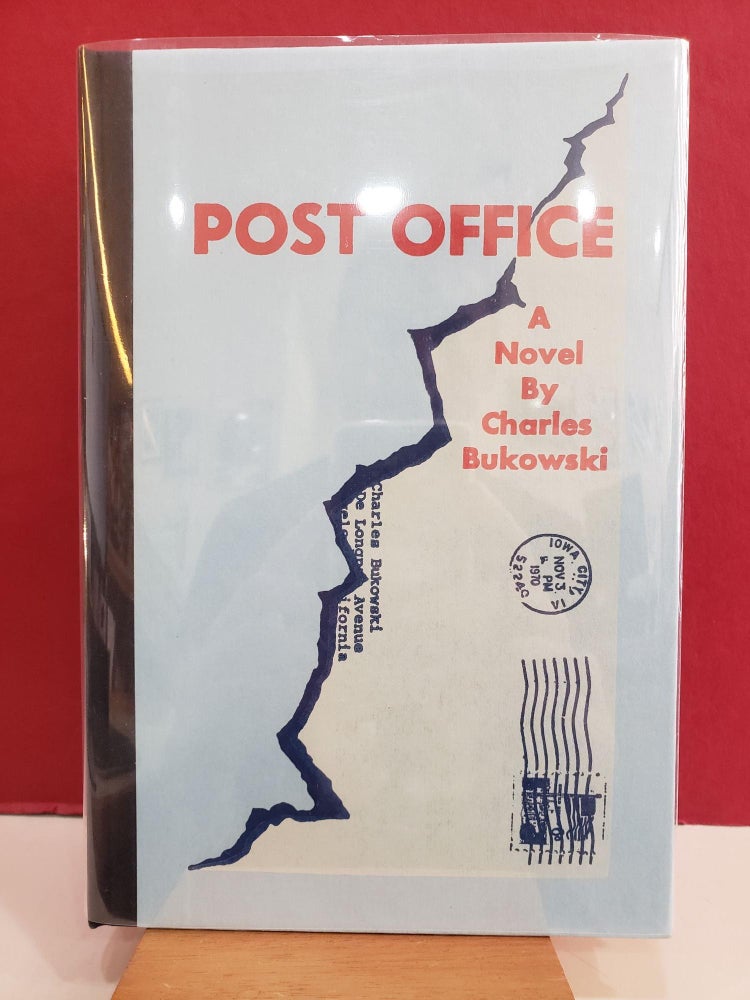 Item #1140804 Post office. Charles Bukowski.
