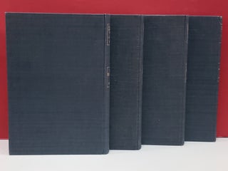 The Harvard Oriental Series, Vol 33 - 36
