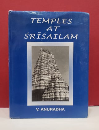 Item #1141265 Temples at Srisailam (A Study of Art, Architecture, Iconography and Inscriptions)....