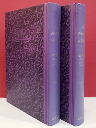 The Fihrist of al-Nadīm: A Tenth-Century Survey of Muslim Culture, 2 Vol. Set