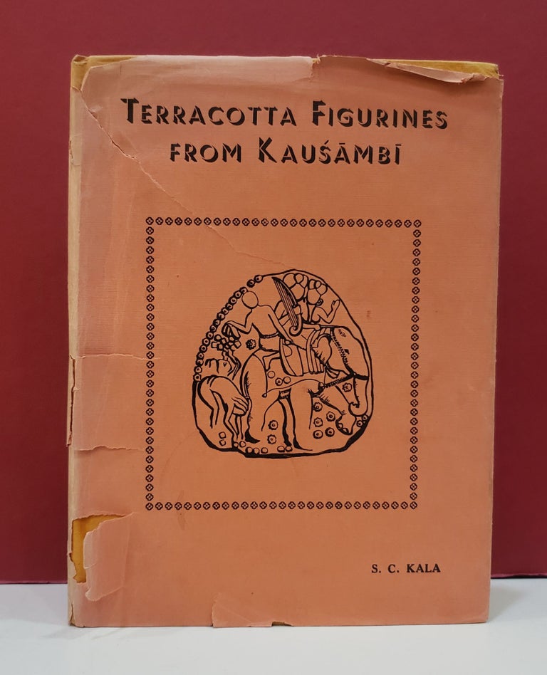 Item #1141437 Terracotta Figurines from Kausambi. Satish Chandra Kala.