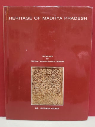 Item #1141447 Heritage of Madhya Pradesh: Treasures of Central Archaeological Museum Gujari Mahal...