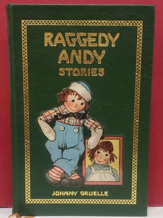 Item #1141501 Raggedy Andy Stories. Johnny Gruelle