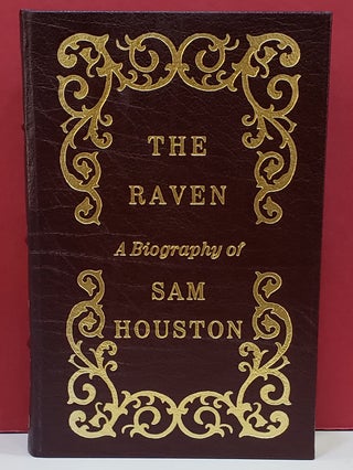 Item #1141503 The Raven: A Biography of Sam Houston. Marquis James Sam Houston