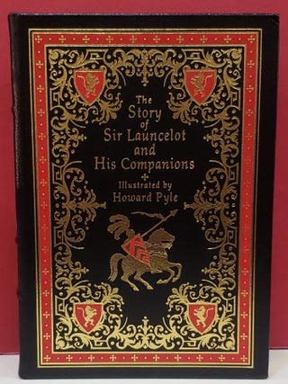 Item #1141504 The Story of Sir Lancelot and His Companions. Howard Pyle