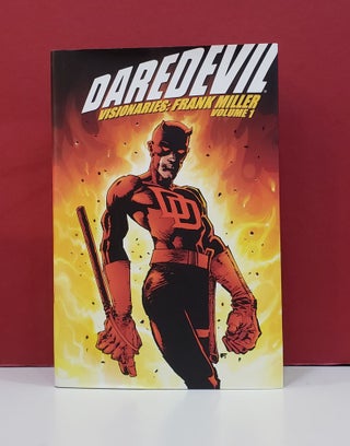 Item #1141675 Daredevil Visionaries: Frank Miller, Volume 1. Steve Buccellato Frank Miller, Marie...