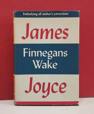 Item #1141786 Finnegans Wake. James Joyce