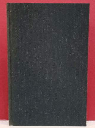 Item #1141869 Porter Garnett: Philosophical Writings on the Ideal Book. Jack W. Stauffacher...