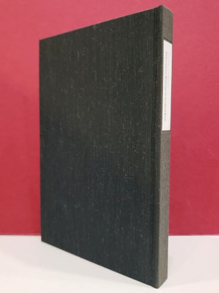 Porter Garnett: Philosophical Writings on the Ideal Book