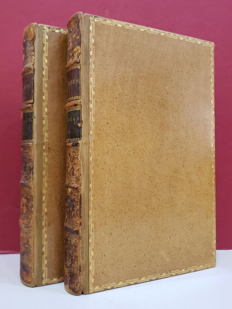 Item #1142180 The Speeches of Sir Samuel Romilly in the House of Commons, 2 Vol. Set. Samuel Romilly.