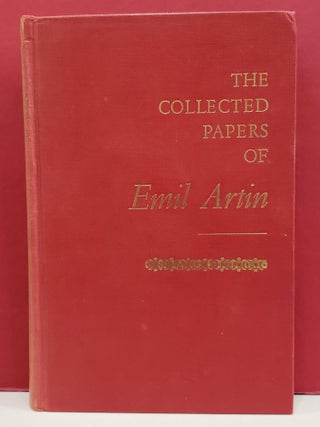 Item #1142516 The Collected Papers of Emil Artin. Serge Lang Emil Artin, John T. Tate