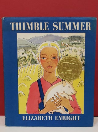 Item #1142560 Thimble Summer. Elizabeth Enright