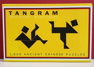 Item #1142782 Tangram: 1,600 Ancient Chinese Puzzles. Michael Schuyt Joost Elffers