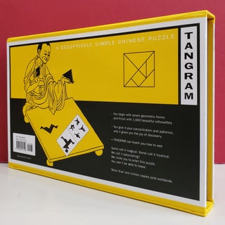 Tangram: 1,600 Ancient Chinese Puzzles