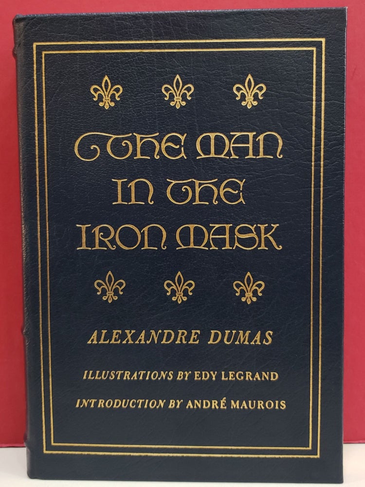 Item #1142988 The Man in the Iron Mask. Alexandre Dumas.