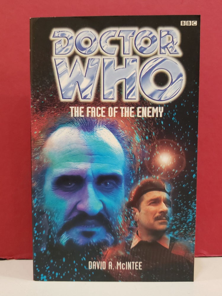 Item #1143183 Doctor Who: The Face of the Enemy. David A. McIntee.