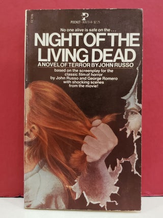 Item #1143185 Night of the Living Dead. John Russo