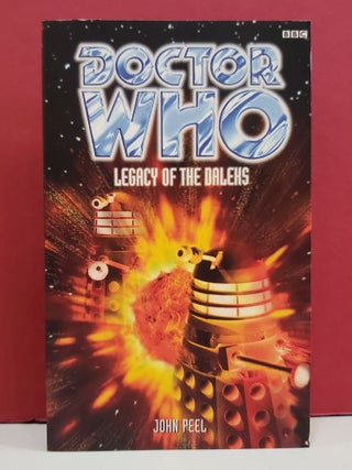 Item #1143188 Doctor Who: Legacy of the Daleks. John Peel