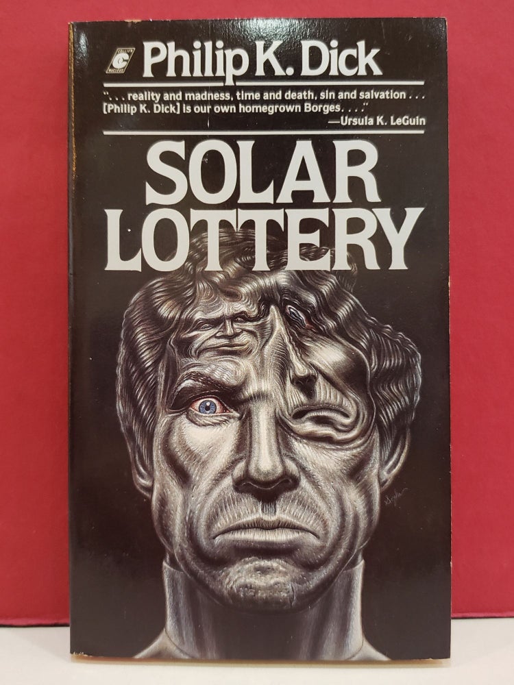 Item #1143190 Solar Lottery. Philip K. Dick.