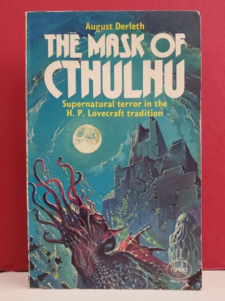 Item #1143266 The Mask of Cthulhu. August Derleth