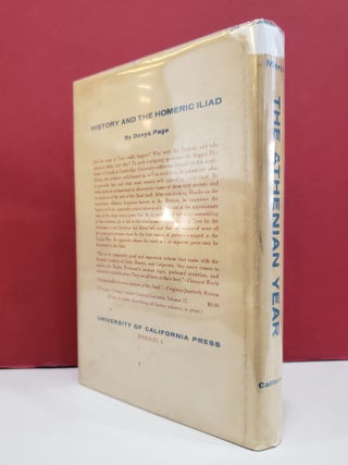 The Athenian Year