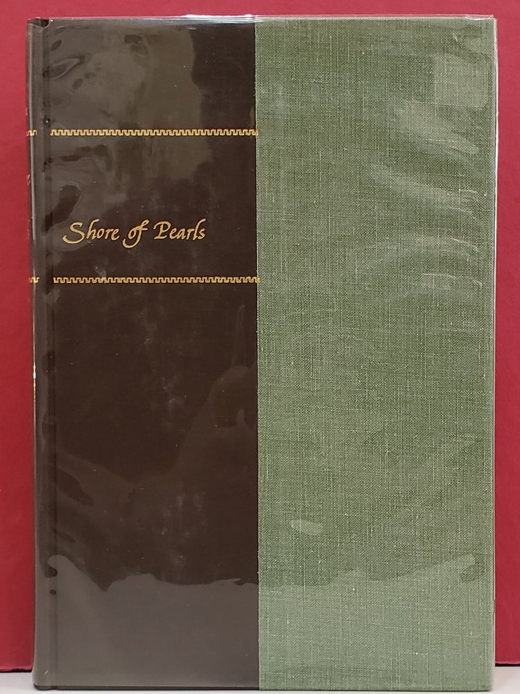 Item #1143354 Shore of Pearls. Edward H. Schafer.