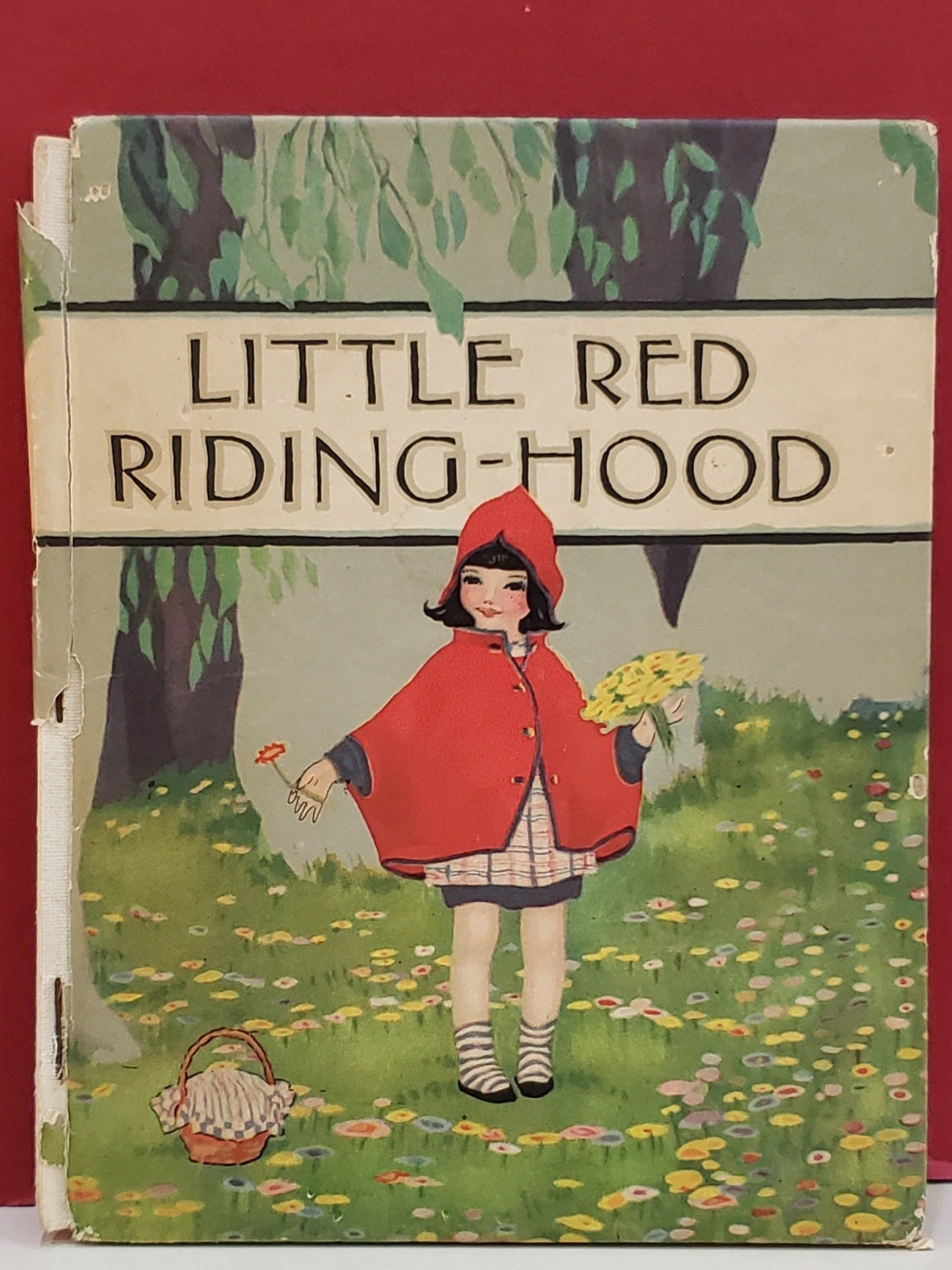 Little Red Riding-Hood | Sulia Daniel