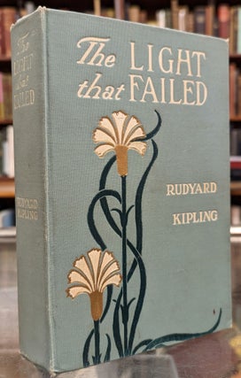 Item #1143770 The Light that Failed. Rudyard Kipling