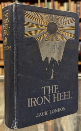 Item #1143786 The Iron Heel. Jack London