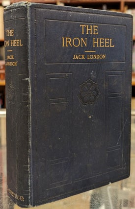 Item #1143787 The Iron Heel. Jack London