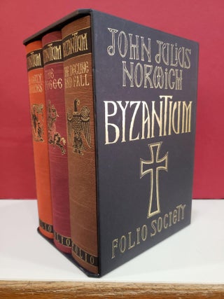 Item #1144205 Byzantium. John Julius Norwich